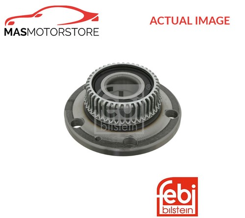 Wheel bearing kit rear - bearing,