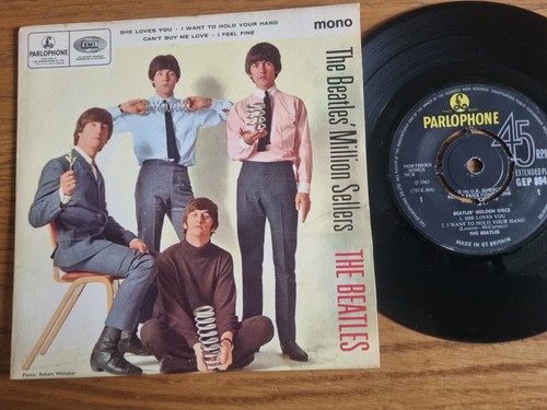 The beatles million - million, sellers