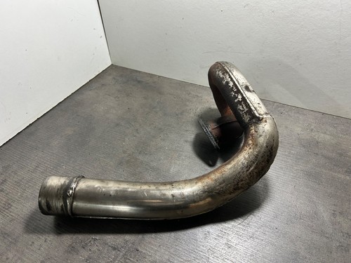 Beta rev trials bike exhaust - 3,