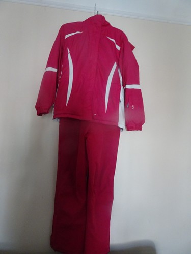 Womens ski suit - womens, size