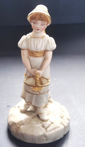 Antique royal worcester james - antique,