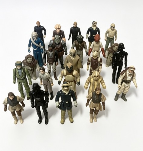 Kenner star wars vintage - kenner,