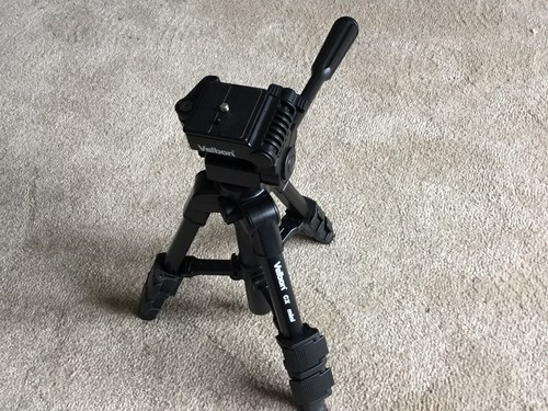 Mint velbon mini camera - velbon,