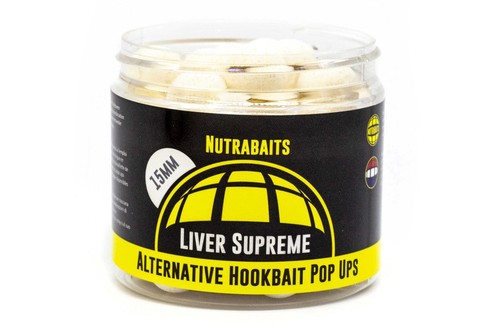 Nutrabaits popup range - popup, inc