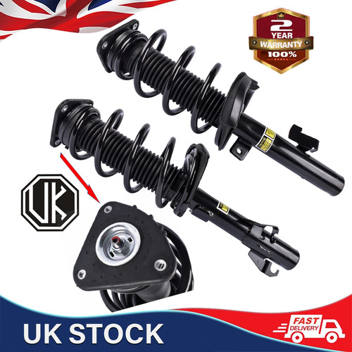 Front shock absorbers - front,