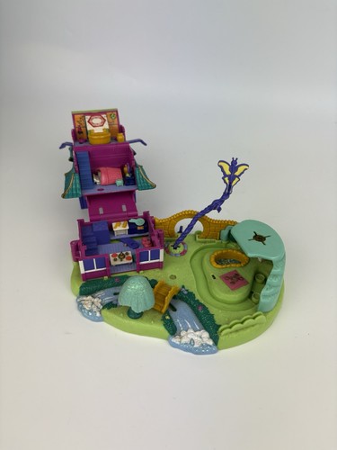 Vintage bluebird polly pocket - vintage,
