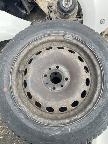 Ford mk2 2009 steel - ka,