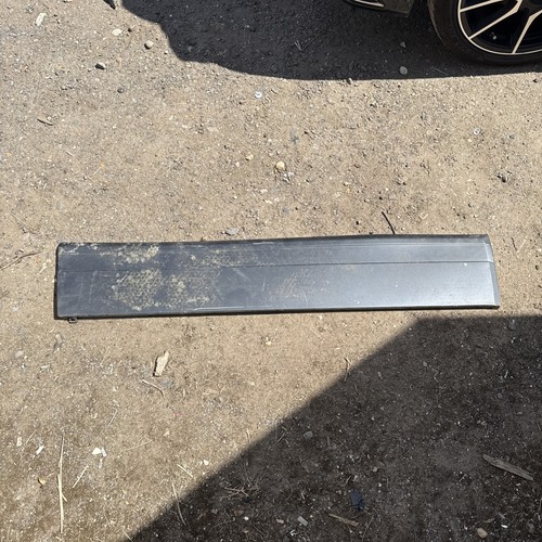 Bmw e30 tech door - bmw, moulding