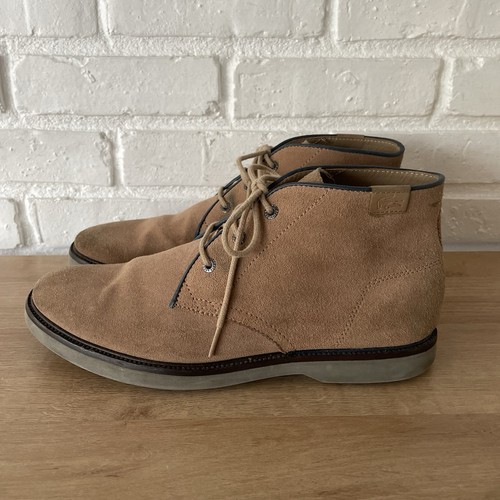 Lacoste sherbrooke ankle - lacoste,
