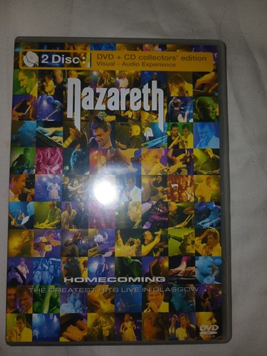 Nazareth live glasgow - in,