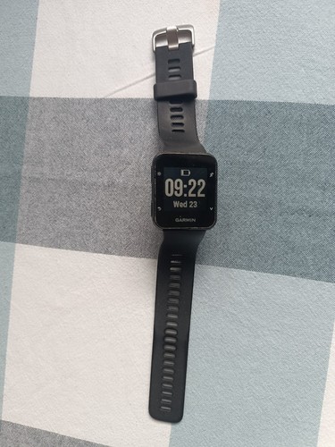 Garmin forerunner gps - forerunner,