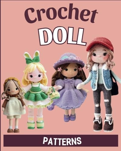 Crochet doll patterns - crochet,