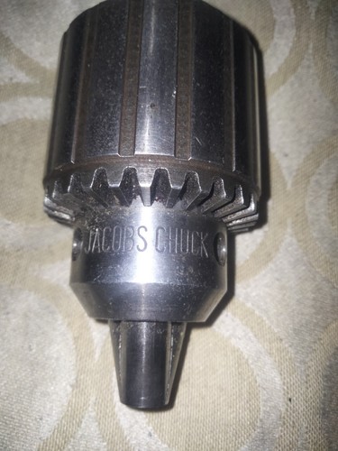 Jacobs drill chuck 8 - jacobs,