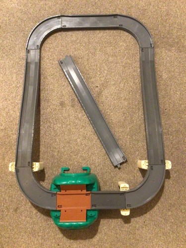 Tomy trackmaster road bridge - road,
