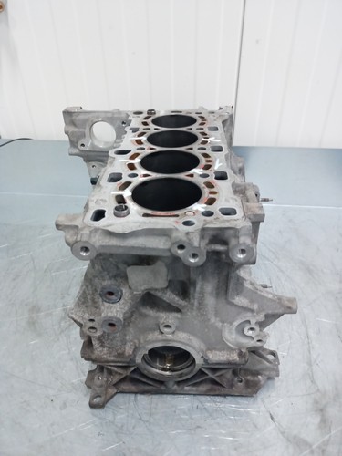 Defective engine block