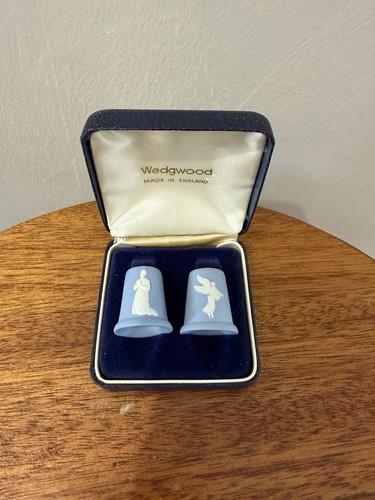 Wedgwood thimbles 1986 - thimbles,