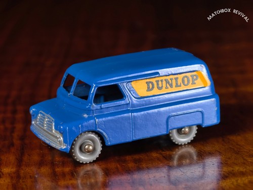 Near mint lesney matchbox - near,