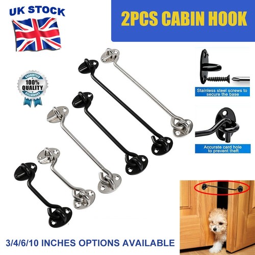 2pcs cabin hook - hook, and