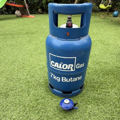 Calor 7kg blue butane gas - blue,