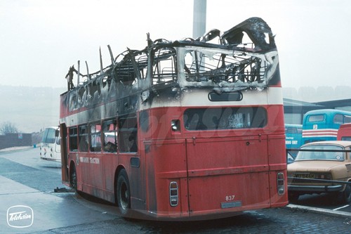 Bus photo yorkshire - yorkshire, traction