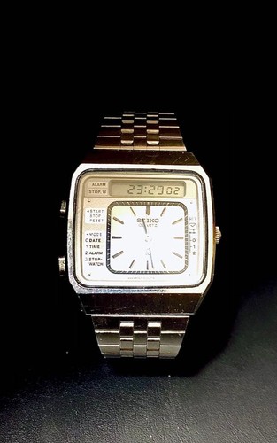 Seiko h357 5050 vintage - seiko, h357-5050