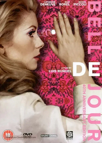 Belle jour dvd - belle, (1967)