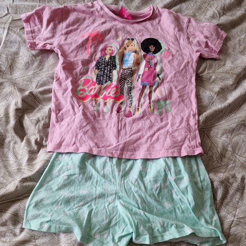 Barbie pink green - barbie,