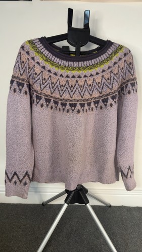 Weird fish womens - womens, purple