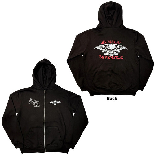 Avenged sevenfold unisex - avenged,