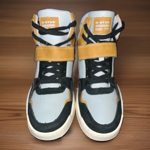 Star raw attacc - g-star, high