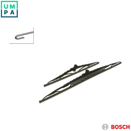 Wiper blade 397 010 - blade, 297