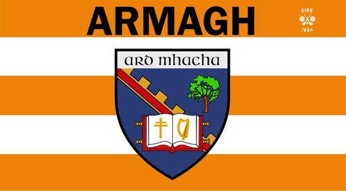 Ireland county armagh 3 ft - ireland,