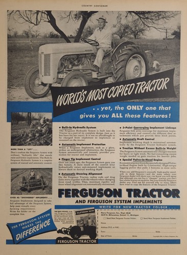 1950 print ferguson - 1950,