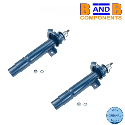 Shock absorbers front meyle - shock,
