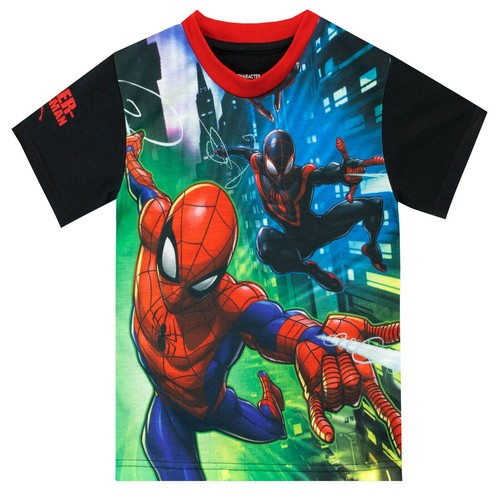 Spiderman shirt kids boys - kids,