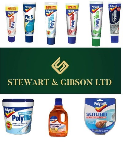 Polycell fix grout - polycell,