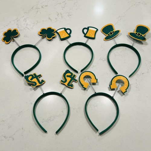 Patricks head bobbers set - bobbers,