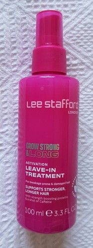 100ml lee stafford grow - grow, strong