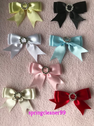 Double bow with - double,