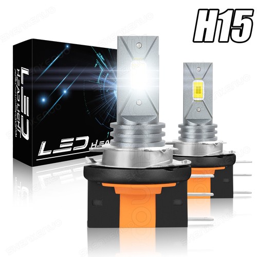 H15 led headlight bulb high - h15,