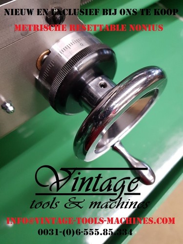 Graduated handwheel dials for - graduated,