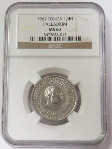1967 palladium tonga 400 - palladium,