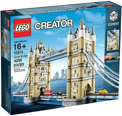Lego 10214 creator expert - lego,