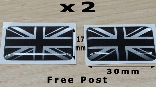 Union jack minature - 2,
