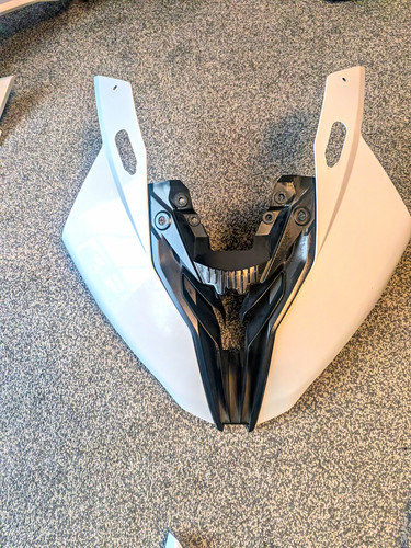 Bmw s1000rr tank air - air, filter