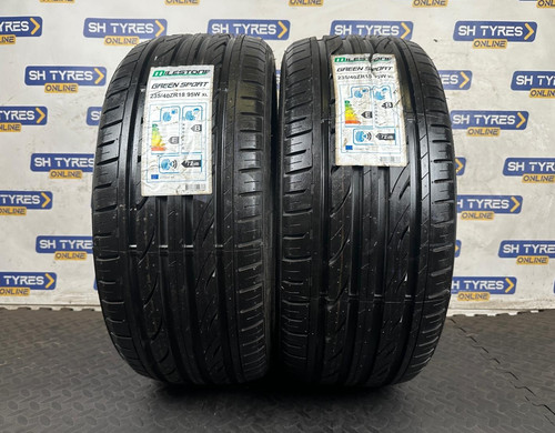 235 40r18 95w milestone - 95w,