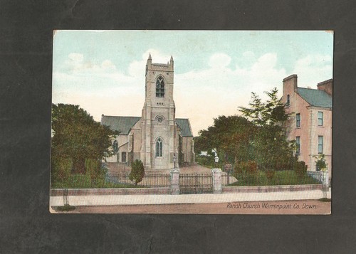 Postcard northern ireland down - postcard,