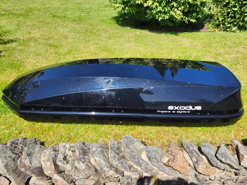 Halfords exodus 360l black - exodus,