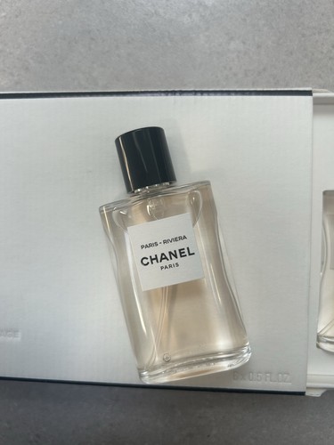 Chanel paris riviera 15ml eau - paris-riviera,