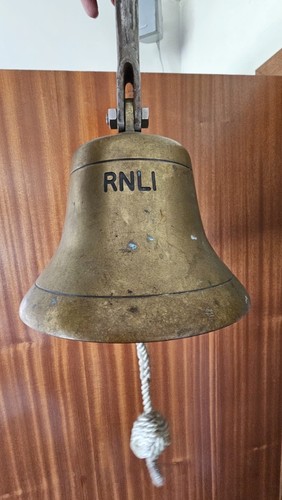 Rare genuine rnli ship - rare,